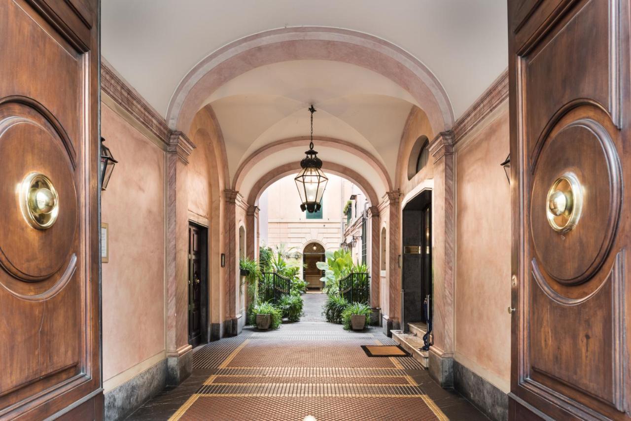 At Forty-One Roma Exterior foto
