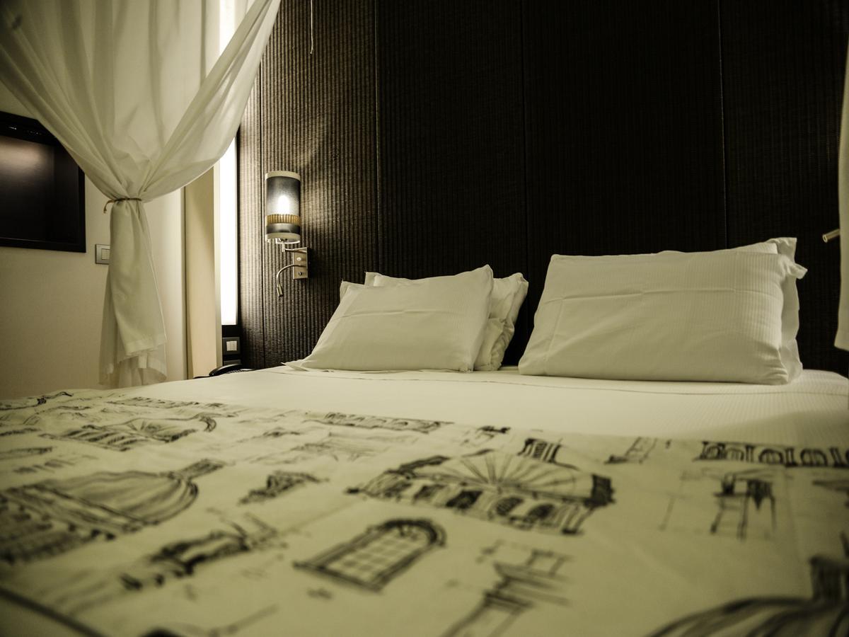 At Forty-One Roma Exterior foto