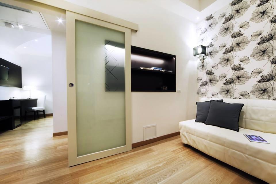 At Forty-One Roma Exterior foto