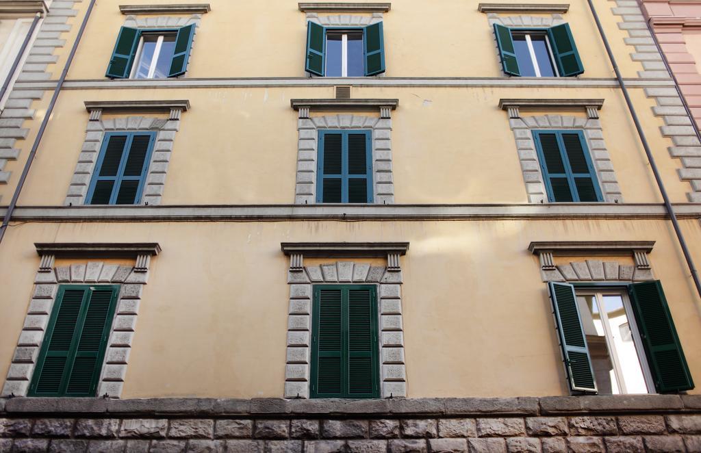 At Forty-One Roma Exterior foto