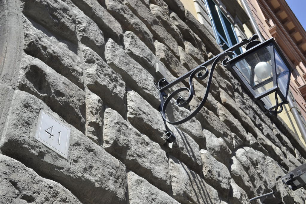 At Forty-One Roma Exterior foto