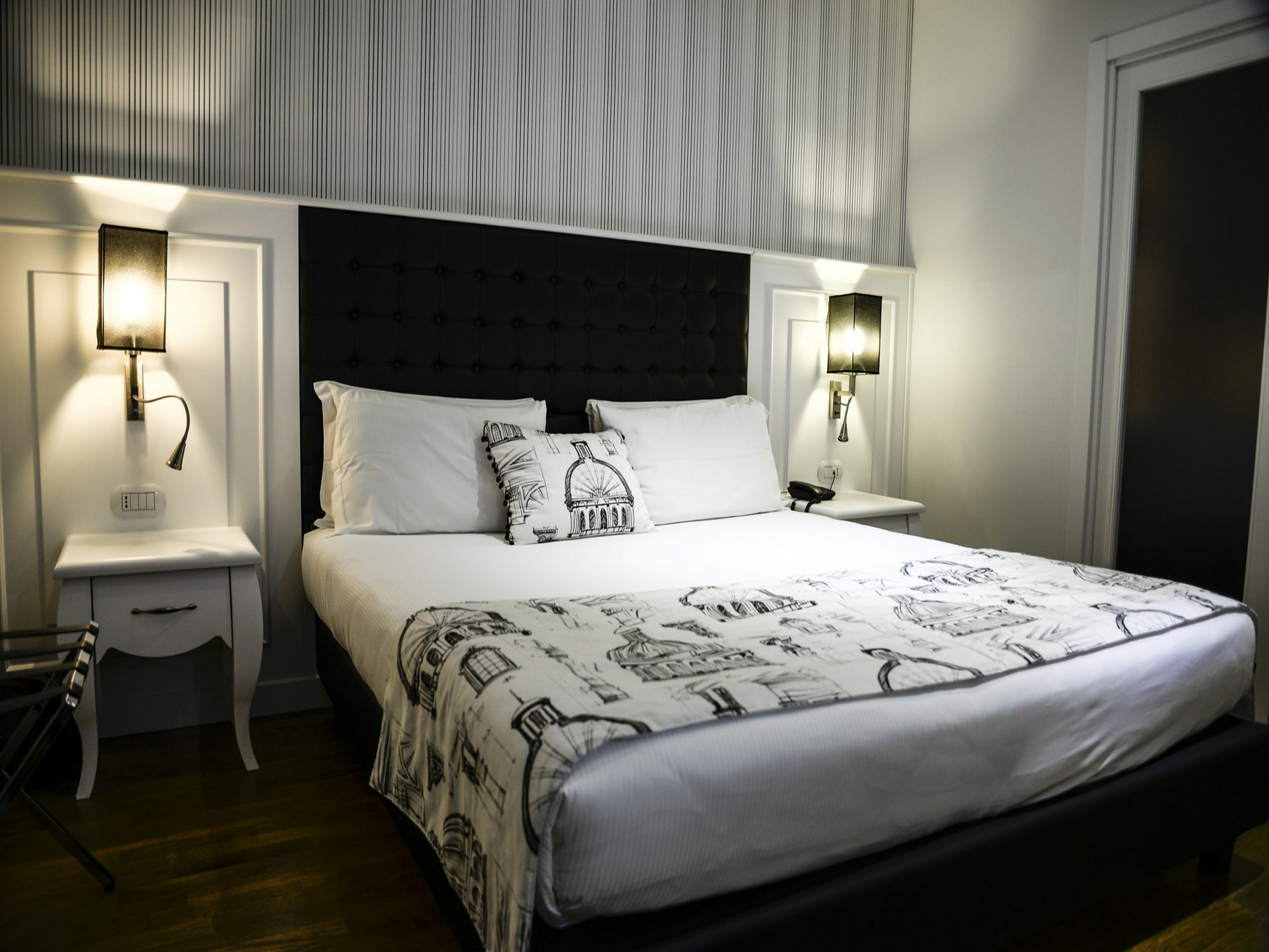 At Forty-One Roma Exterior foto