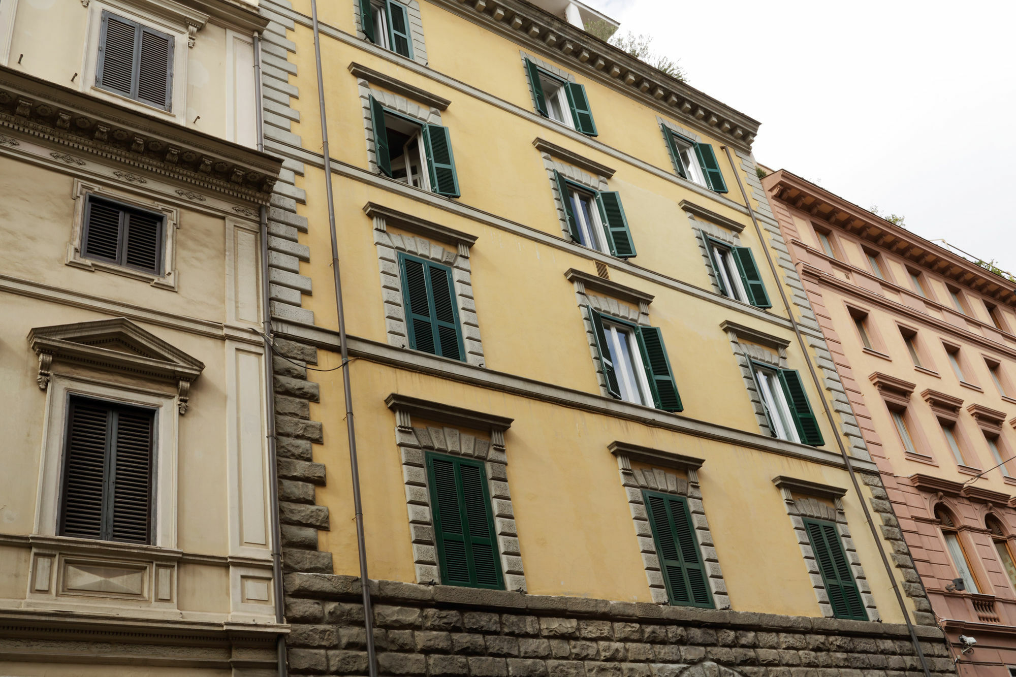 At Forty-One Roma Exterior foto