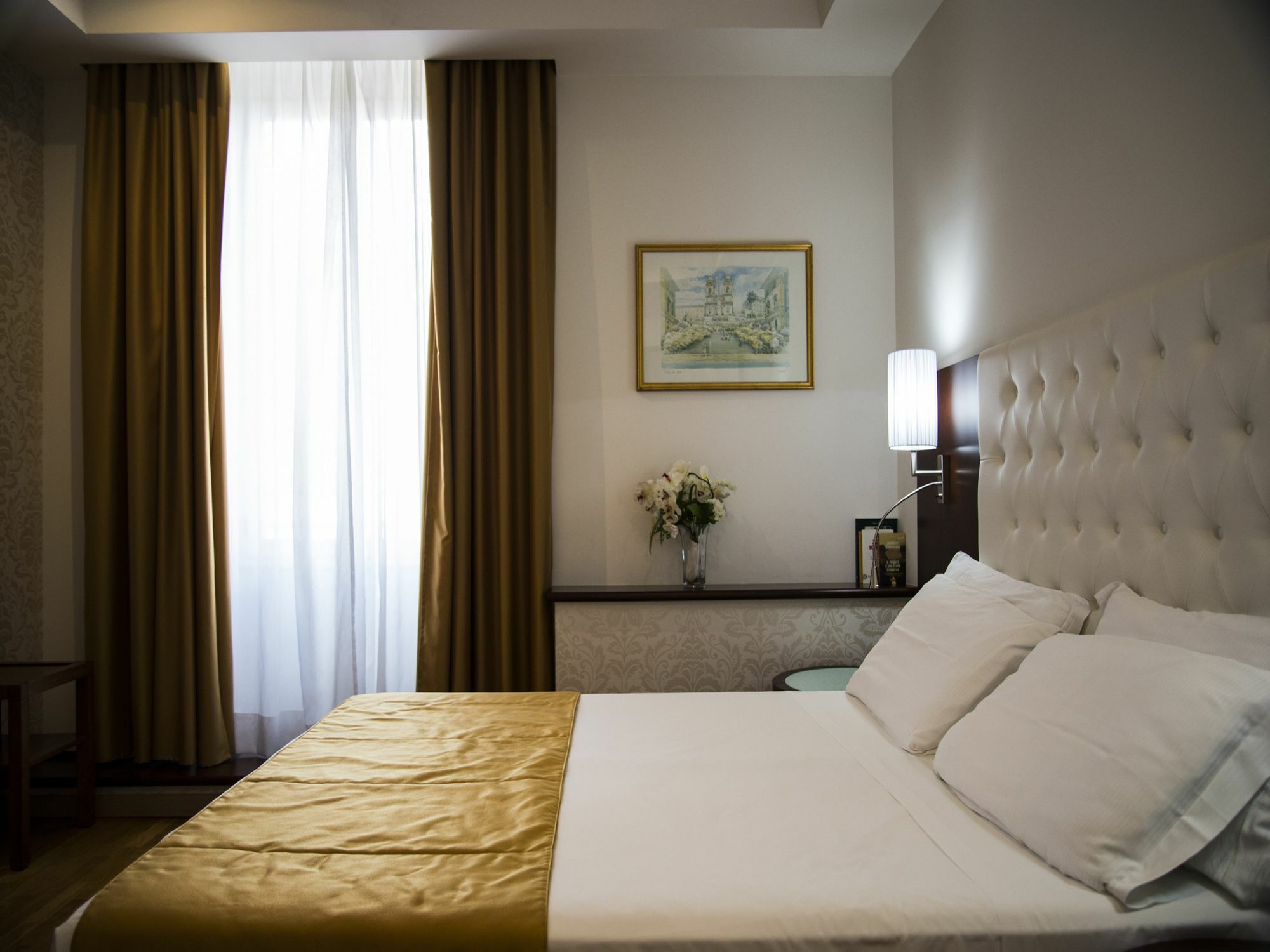 At Forty-One Roma Exterior foto
