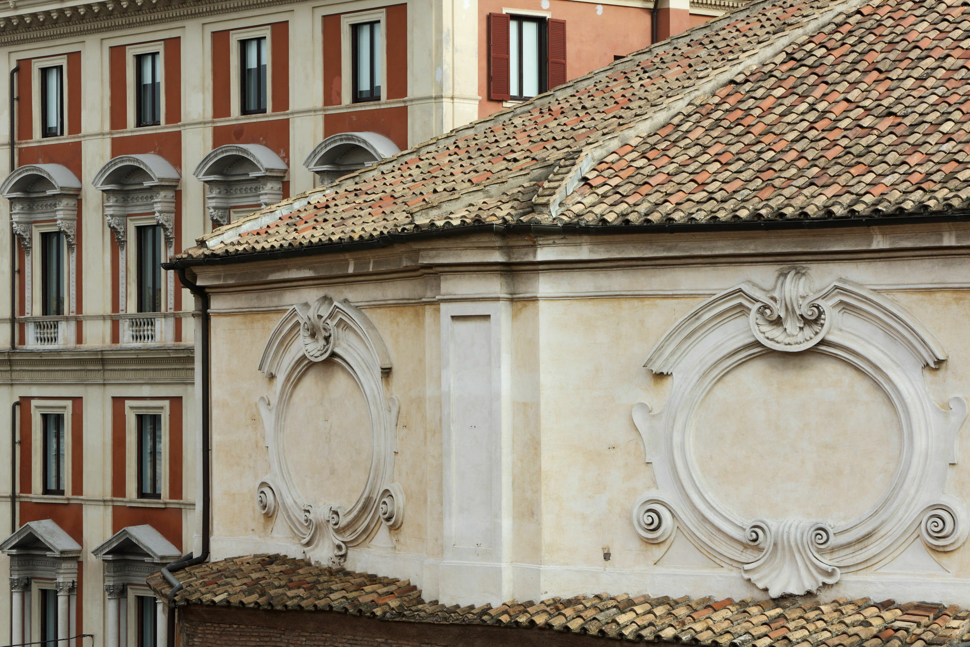 At Forty-One Roma Exterior foto