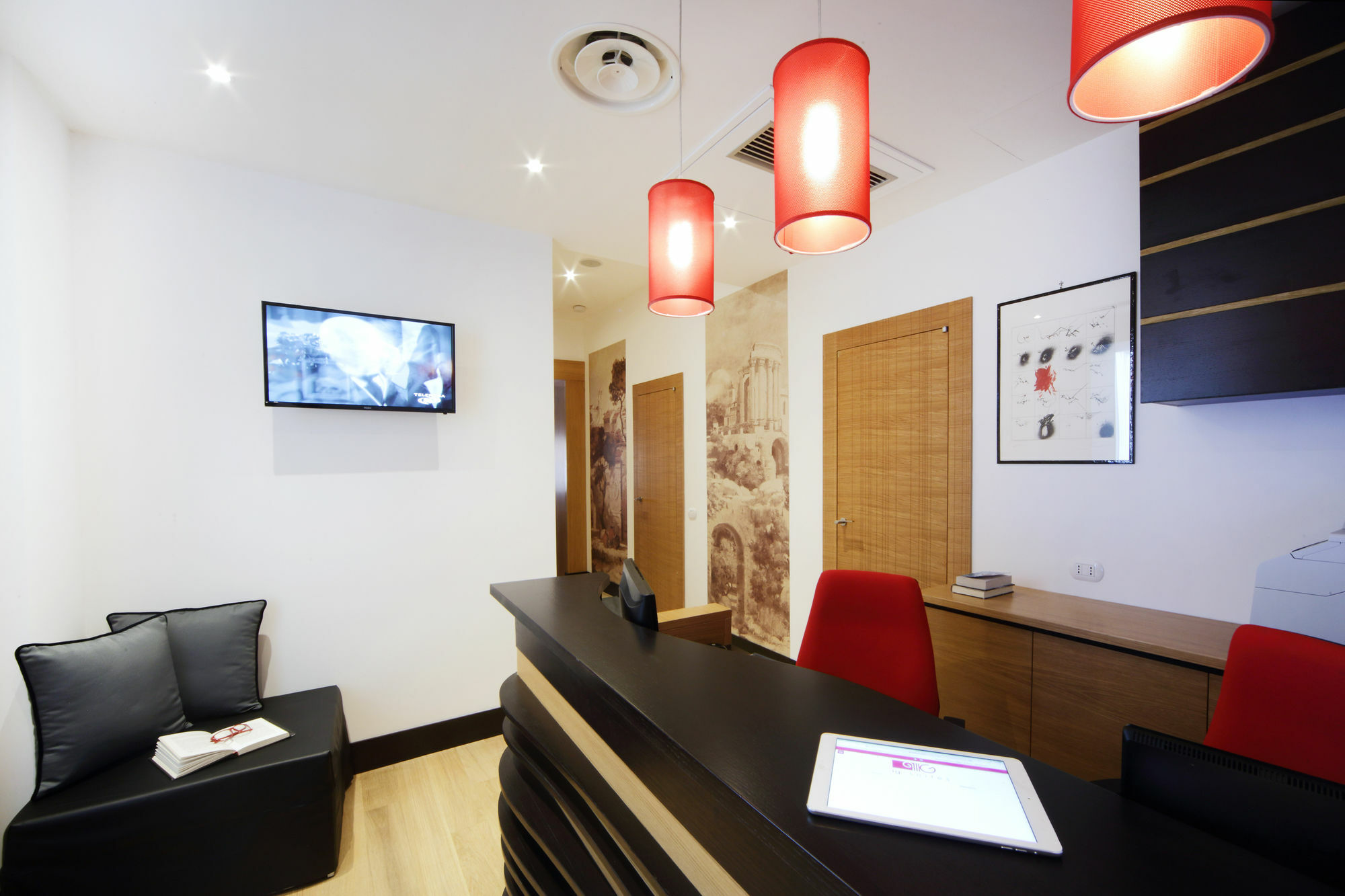 At Forty-One Roma Exterior foto