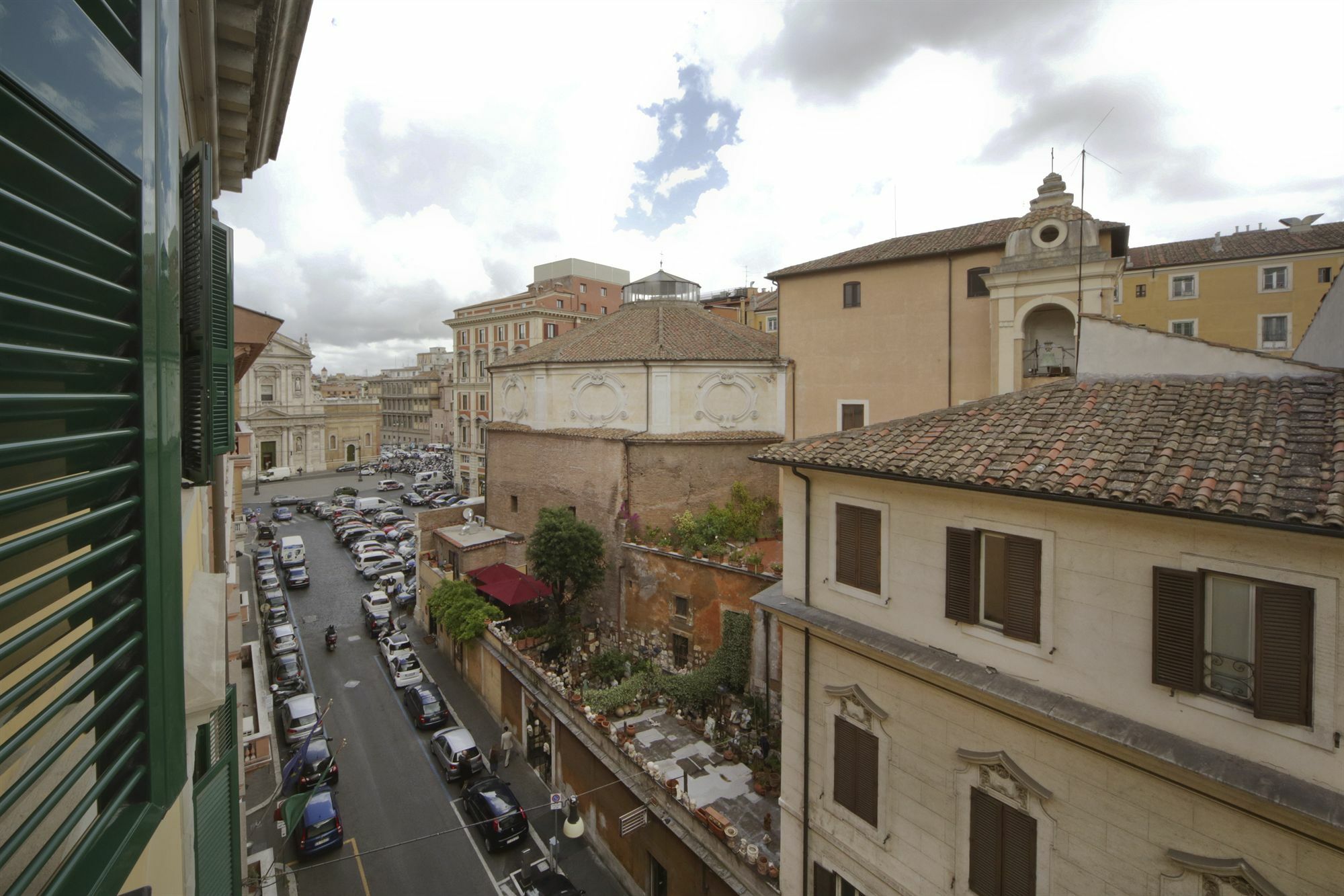 At Forty-One Roma Exterior foto